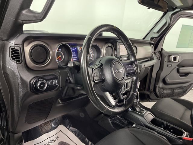 Used 2020 Jeep Wrangler Sport image 19