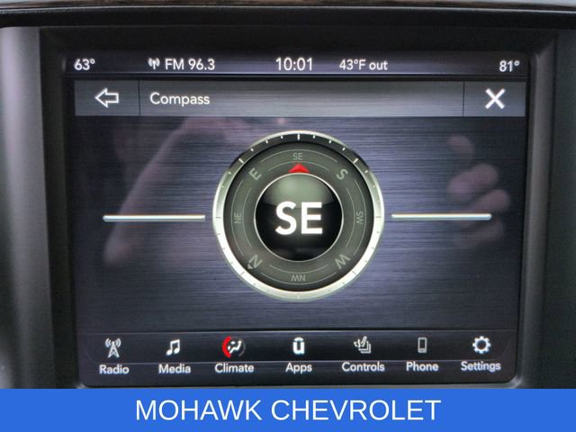 Used 2019 RAM 1500 Laramie image 15