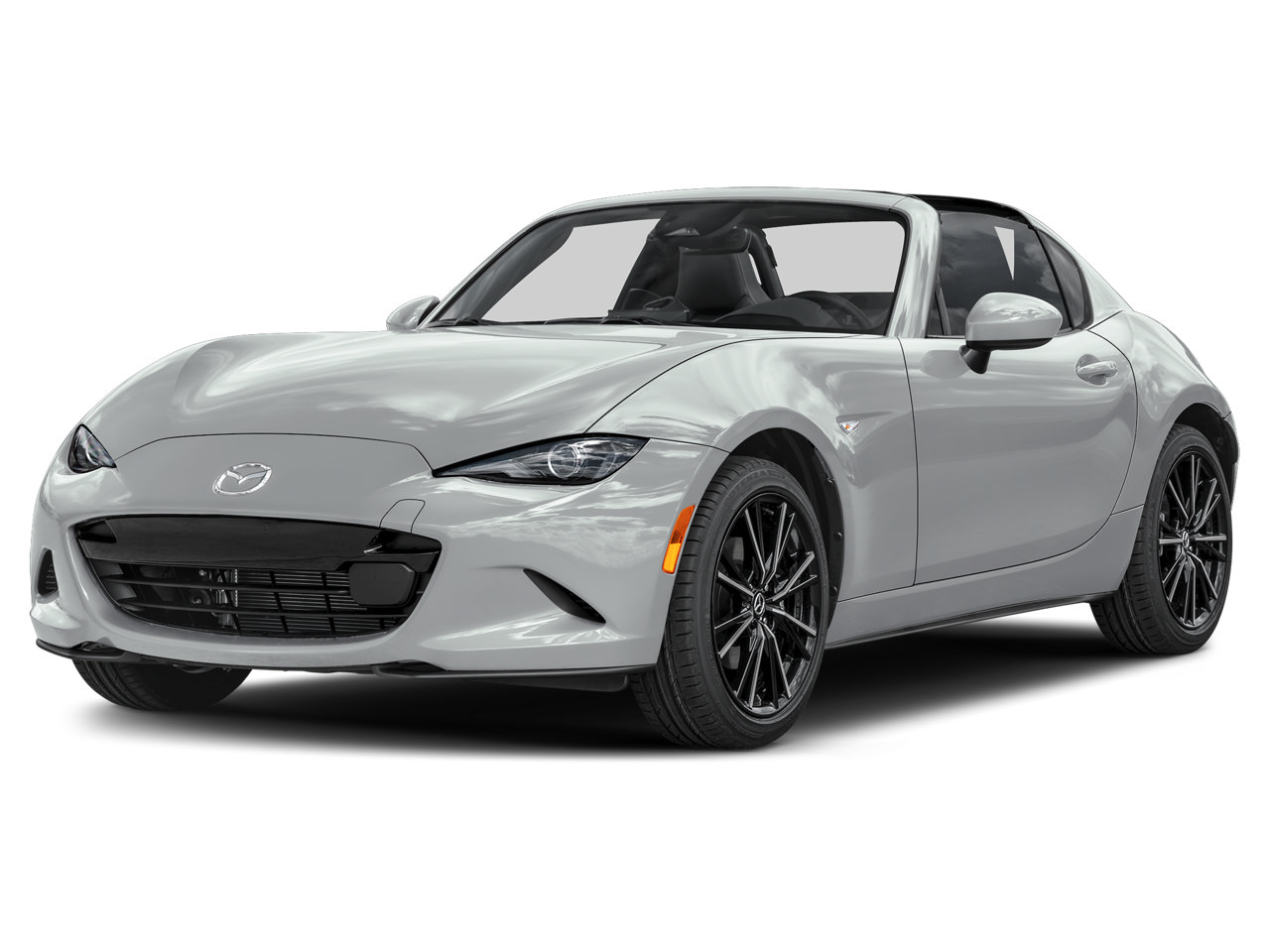 New 2026 MAZDA MX-5 Miata RF Grand Touring RWD image 33
