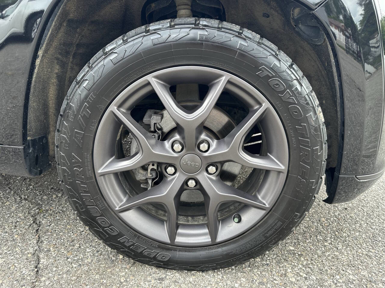 Used 2020 Jeep Grand Cherokee Limited X image 11