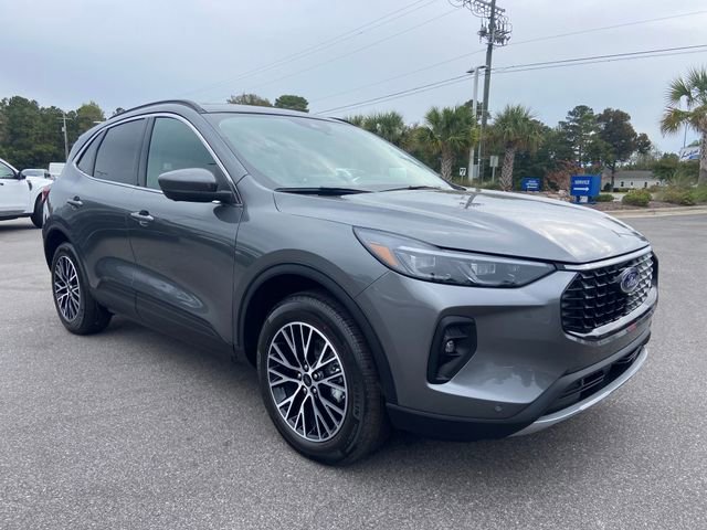 New 2025 Ford Escape SE w/ PHEV Premium Package image 4