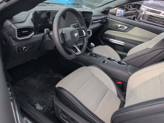 New 2025 Ford Mustang GT Premium RWD image 8