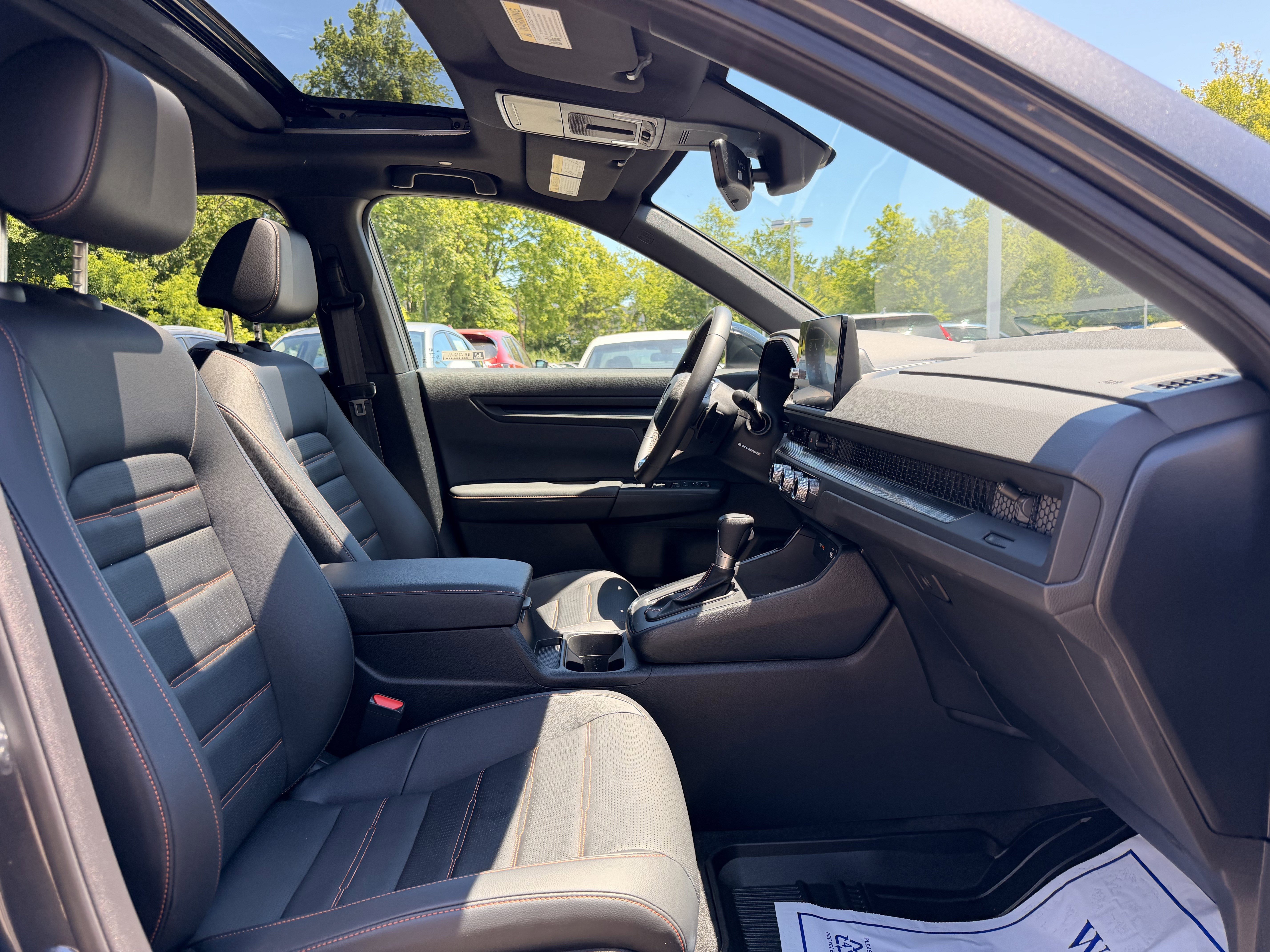 Used 2025 Honda CR-V Sport-L image 15