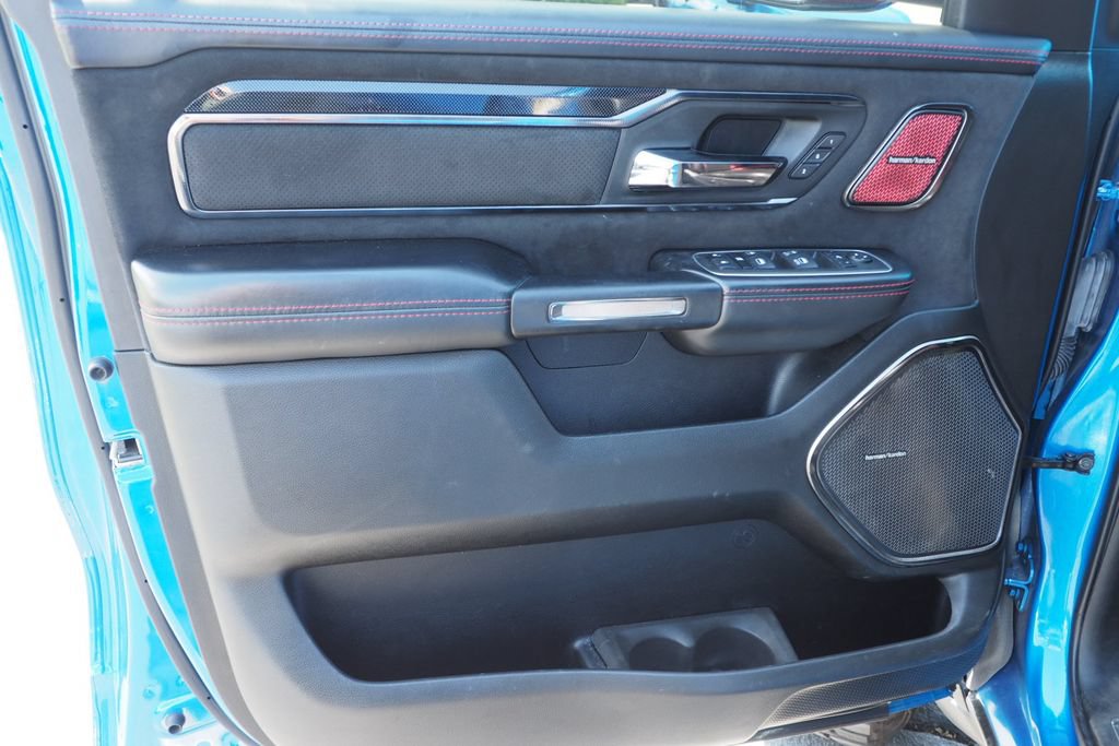 Used 2022 RAM 1500 TRX w/ TRX Level 2 Equipment Group AWD/4WD image 13