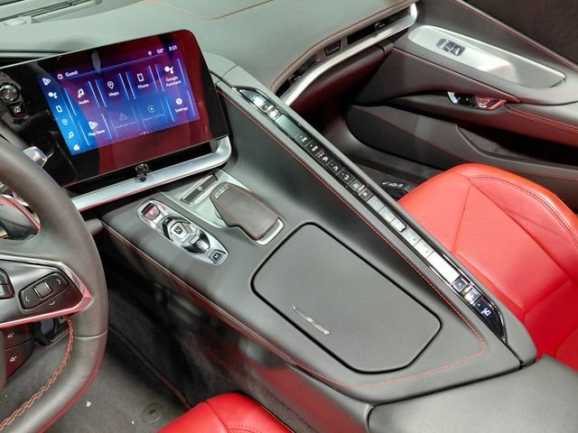 Used 2024 Chevrolet Corvette Stingray Coupe w/ 1LT image 32