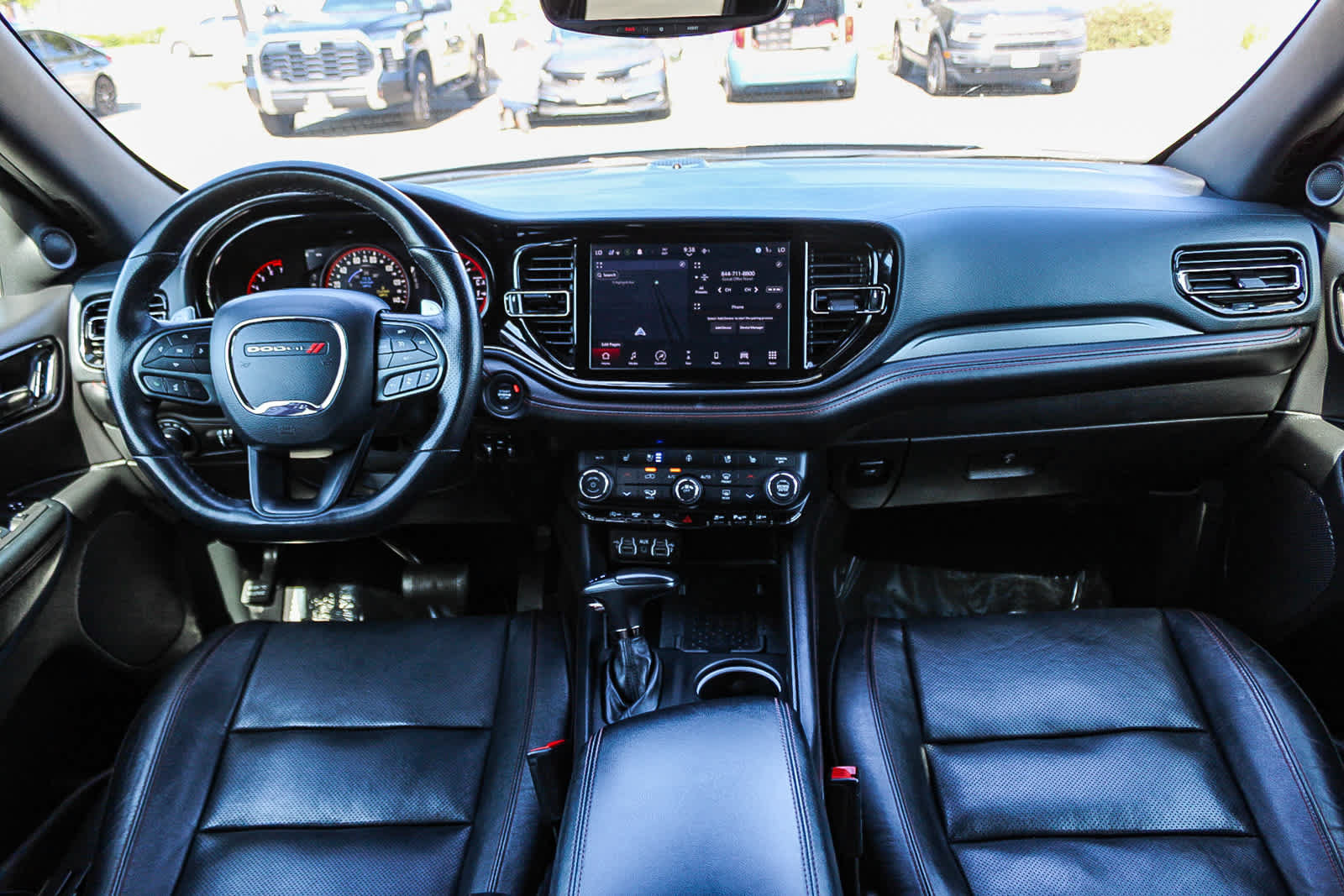 Used 2025 Dodge Durango GT AWD/4WD image 12