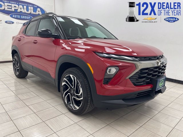 Certified 2026 Chevrolet TrailBlazer RS w/ Convenience Package