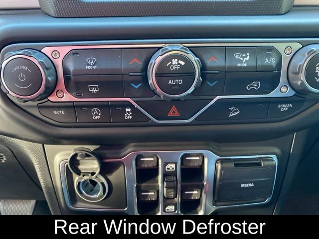 Used 2021 Jeep Wrangler Unlimited Islander image 14