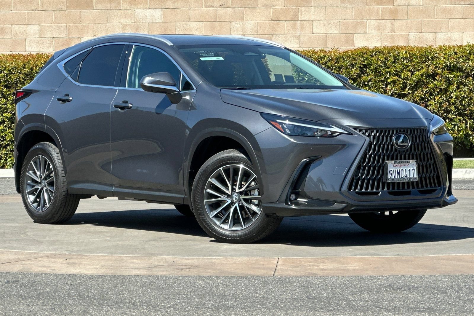 Certified 2026 Lexus NX 350h AWD w/ Accessory Package (2T) image 2