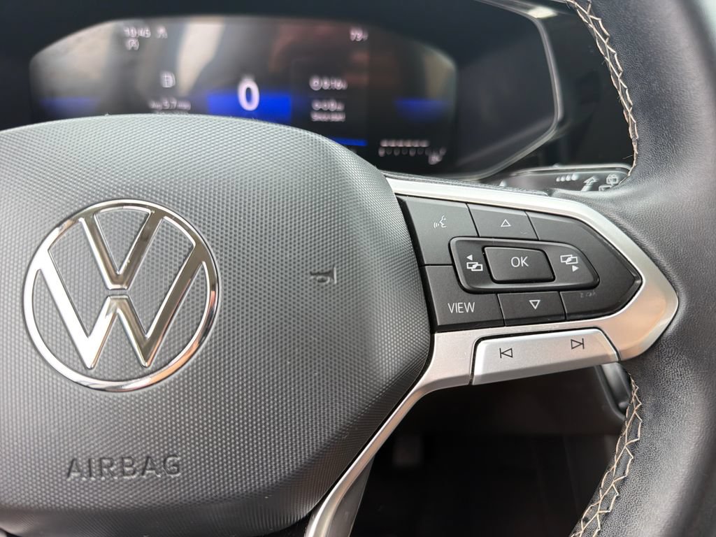 Certified 2023 Volkswagen Taos S AWD/4WD image 11