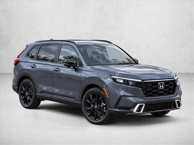 New 2027 Honda CR-V Sport Touring image 3