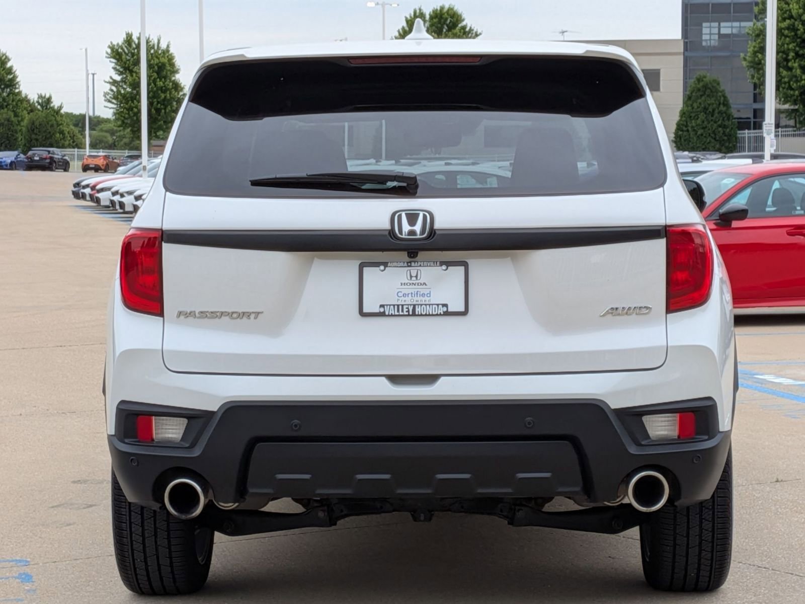 Used 2023 Honda Passport EX-L image 7