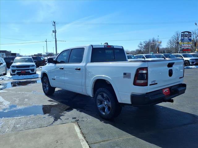 Used 2023 RAM 1500 Big Horn image 8