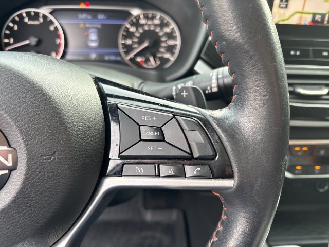 Certified 2023 Nissan Altima 2.5 SR w/ SR Premium Package FWD image 27