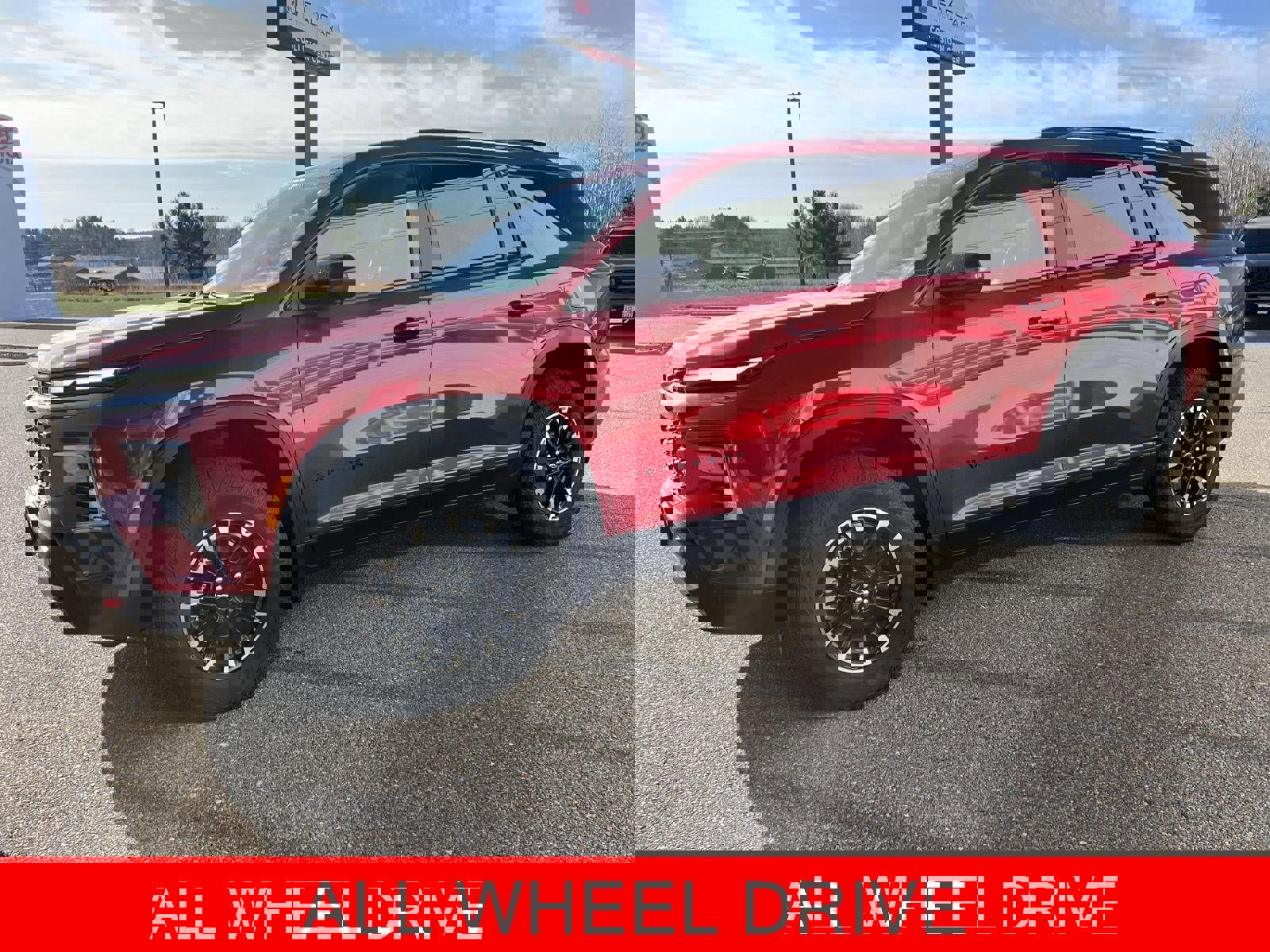 Used 2025 Chevrolet Traverse Z71 w/ Driver Confidence Package image 6