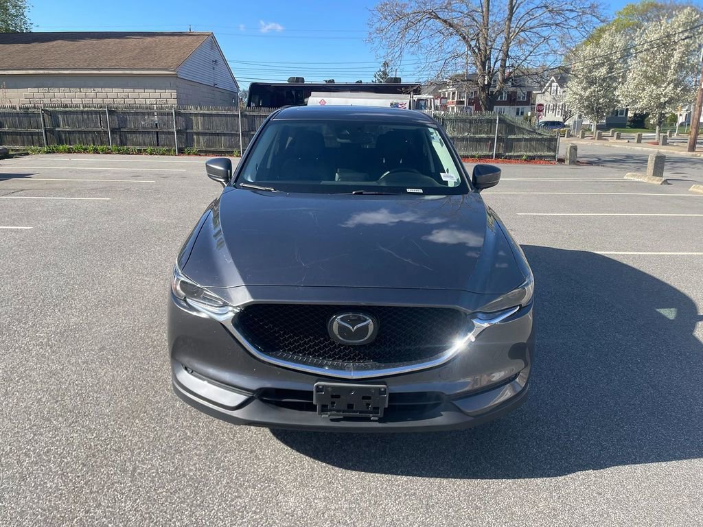 Used 2017 MAZDA CX-5 Grand Touring AWD/4WD image 3