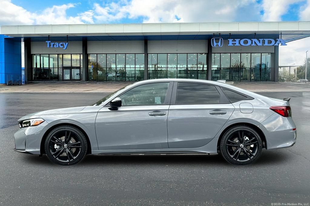 New 2026 Honda Civic Si image 11