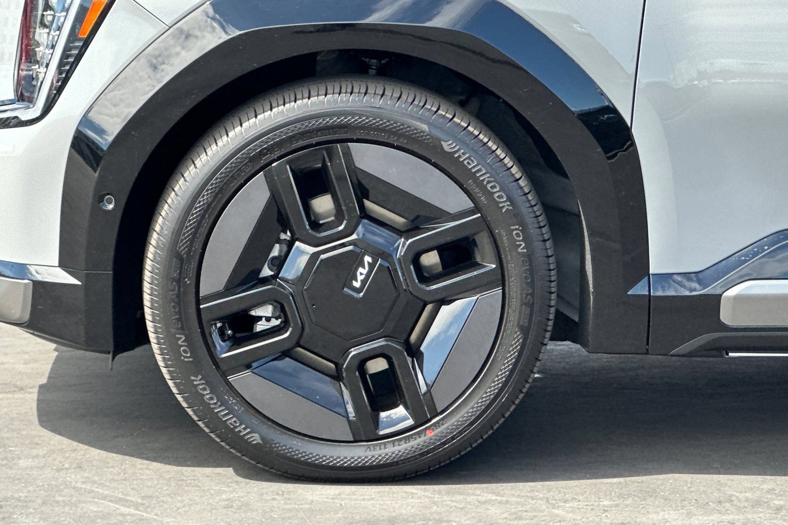 New 2026 Kia EV9 GT-Line AWD/4WD image 25