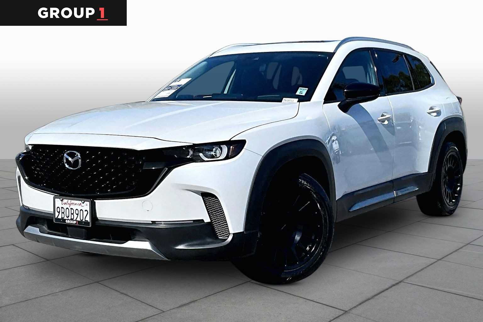 Used 2023 MAZDA CX-50 AWD 2.5 Turbo w/ Accent Package image 1