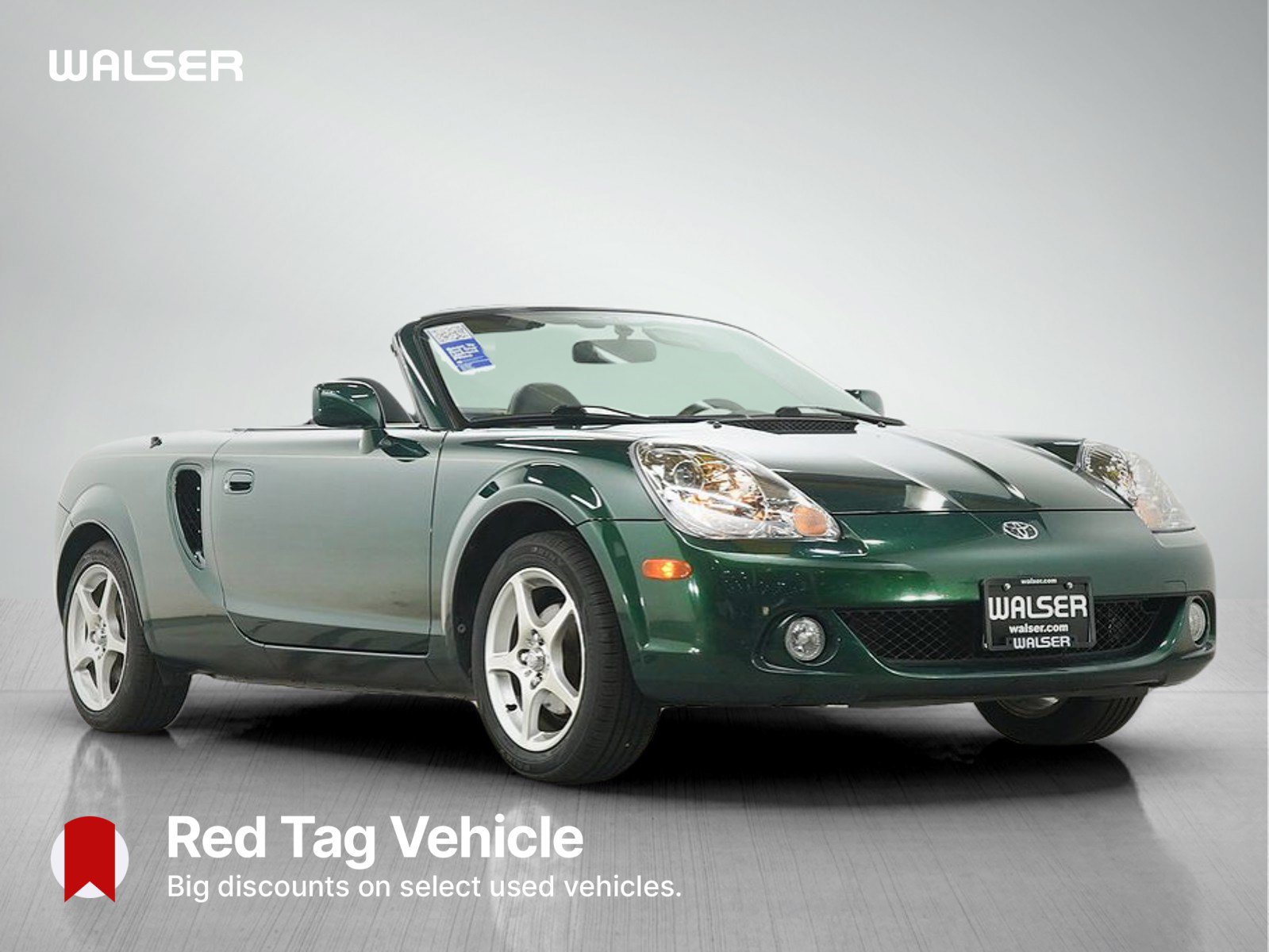 Used 2003 Toyota MR2 RWD image 7