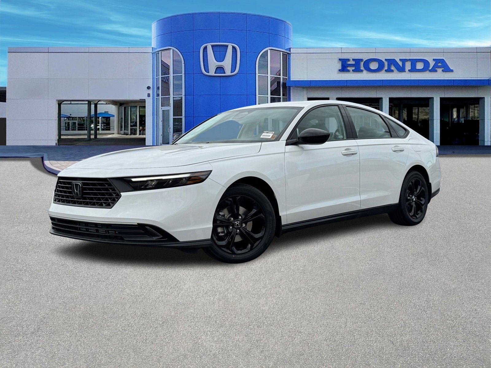 New 2025 Honda Accord SE image 2