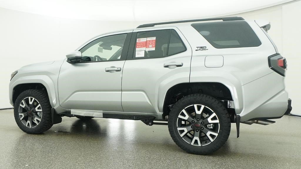 New 2026 Toyota 4Runner TRD Sport Premium AWD/4WD image 23