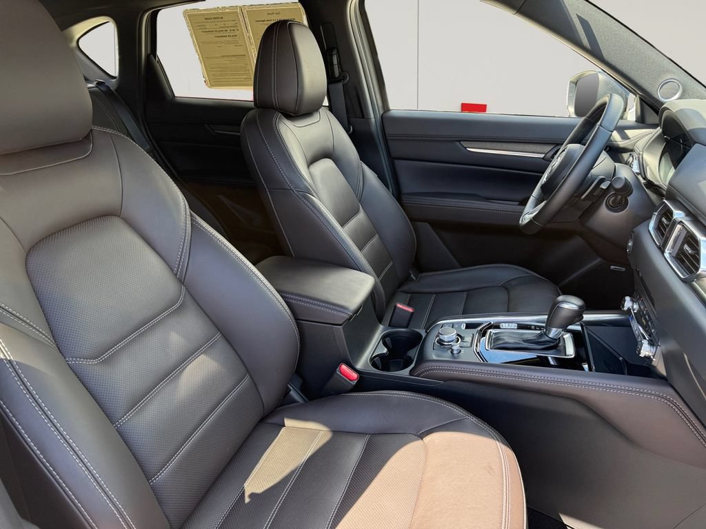 Used 2025 MAZDA CX-5 Signature AWD/4WD image 16