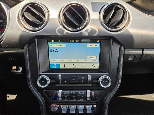 Used 2018 Ford Mustang Premium RWD image 14