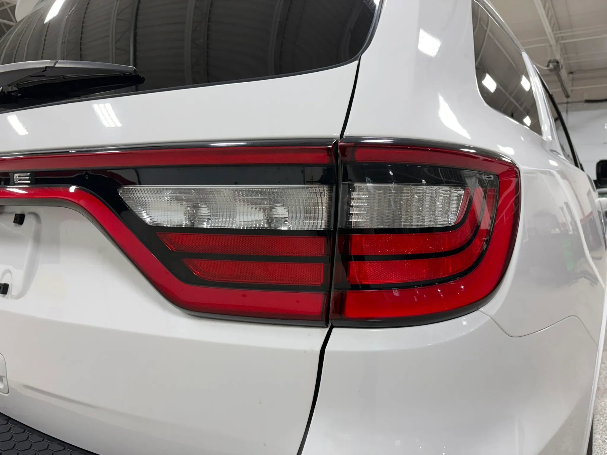 Used 2019 Dodge Durango SXT AWD/4WD image 7