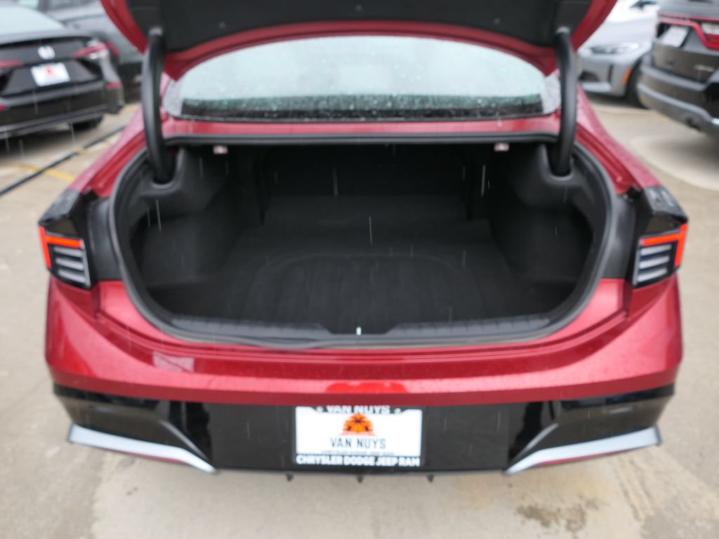 Used 2024 Hyundai Sonata SEL FWD image 21