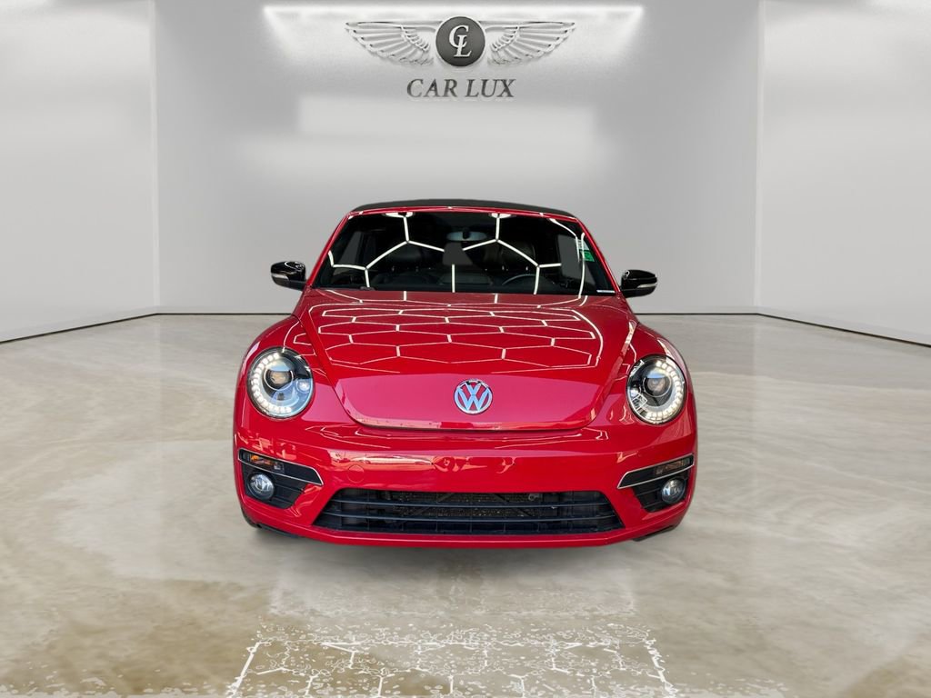 Used 2014 Volkswagen Beetle R-Line image 8