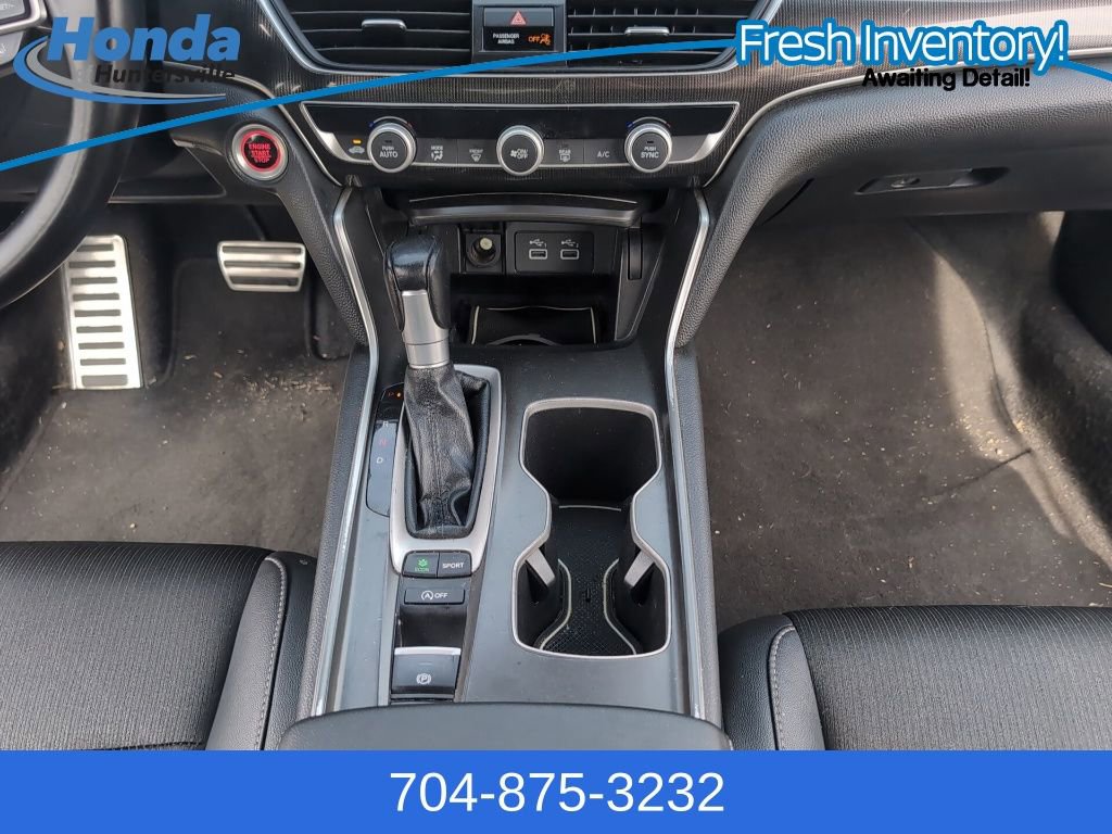 Used 2021 Honda Accord Sport image 18
