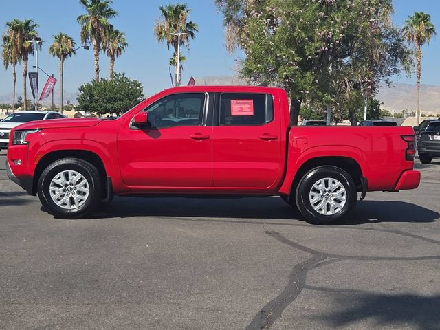 Used 2023 Nissan Frontier SV w/ SV Convenience Package RWD image 15