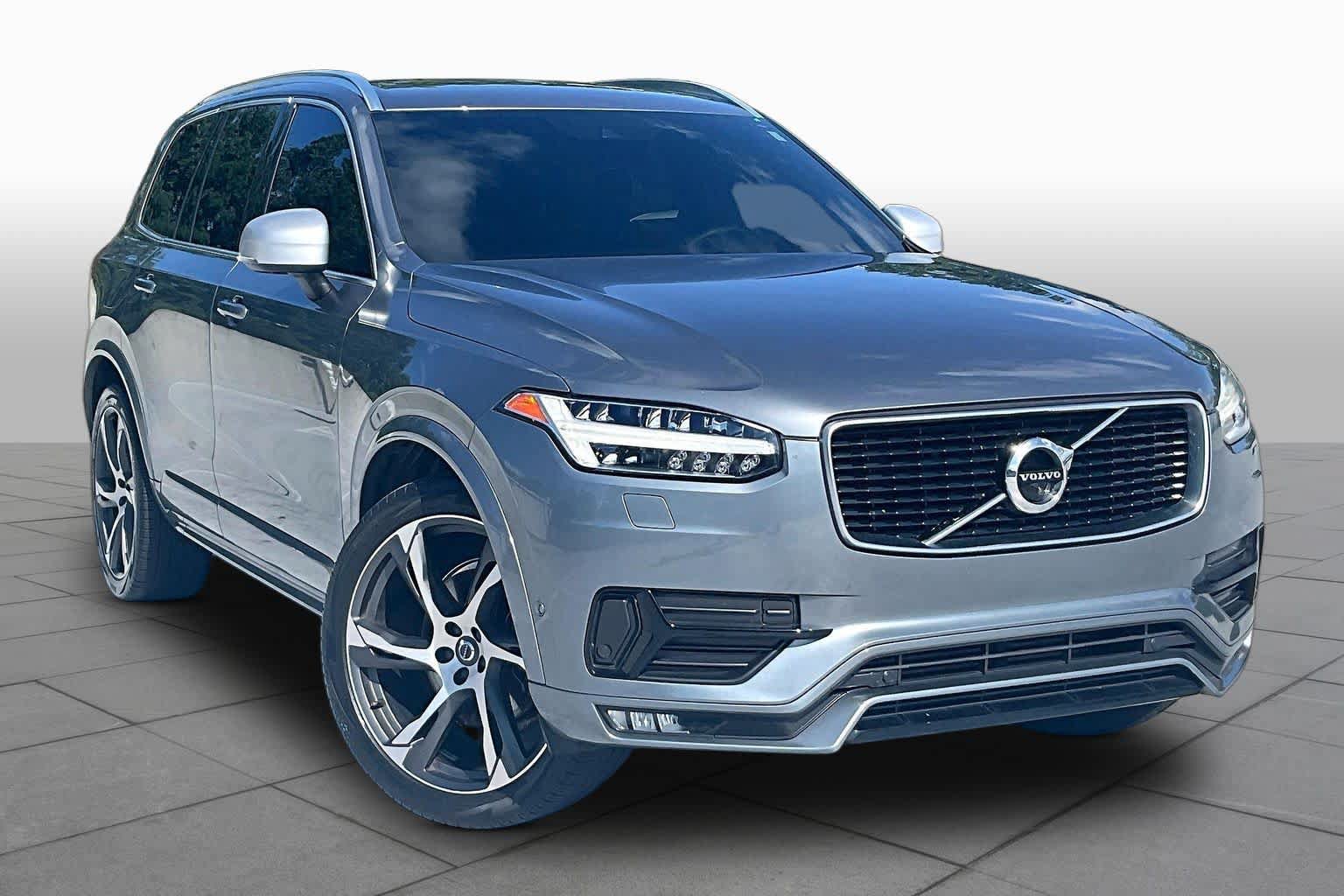 Used 2019 Volvo XC90 T6 R-Design w/ Advanced Package AWD/4WD image 3