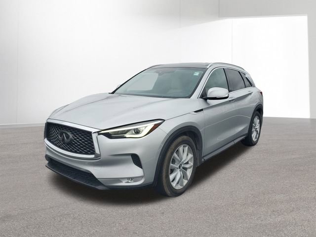 Used 2019 INFINITI QX50 Luxe w/ Cargo Package image 11