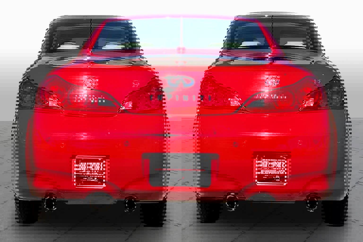 Used 2011 INFINITI G37 Sport w/ Premium Pkg image 4