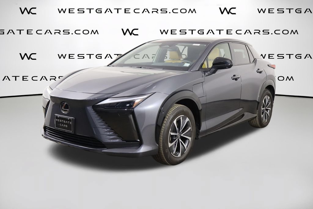 Used 2024 Lexus RZ 450e Premium w/ Technology Package AWD/4WD image 1