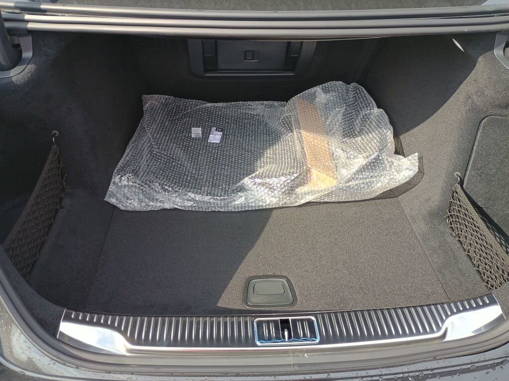 New 2026 Mercedes-Benz S 580 4MATIC Sedan image 19