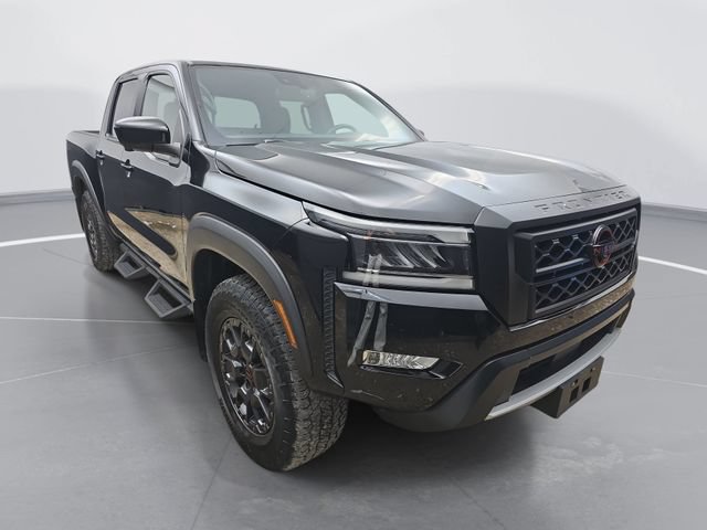 Used 2022 Nissan Frontier PRO-4X w/ Pro-4X Premium Package AWD/4WD image 3