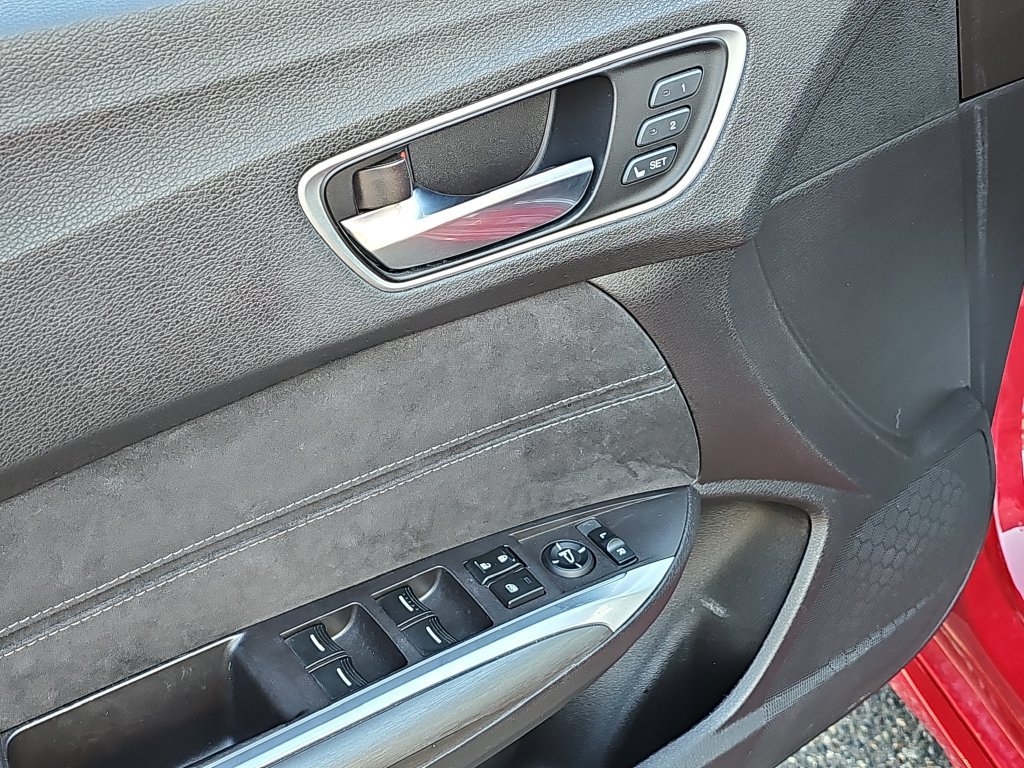 Used 2018 Acura TLX w/ Technology & A-SPEC Package AWD/4WD image 22