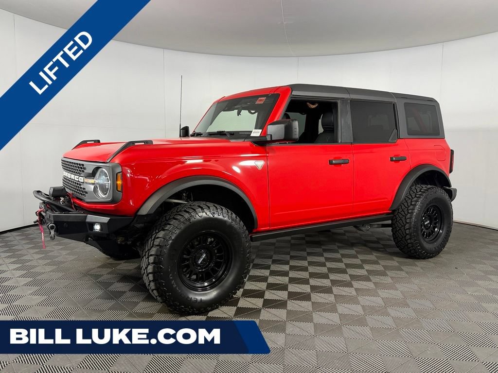 Used 2023 Ford Bronco Badlands