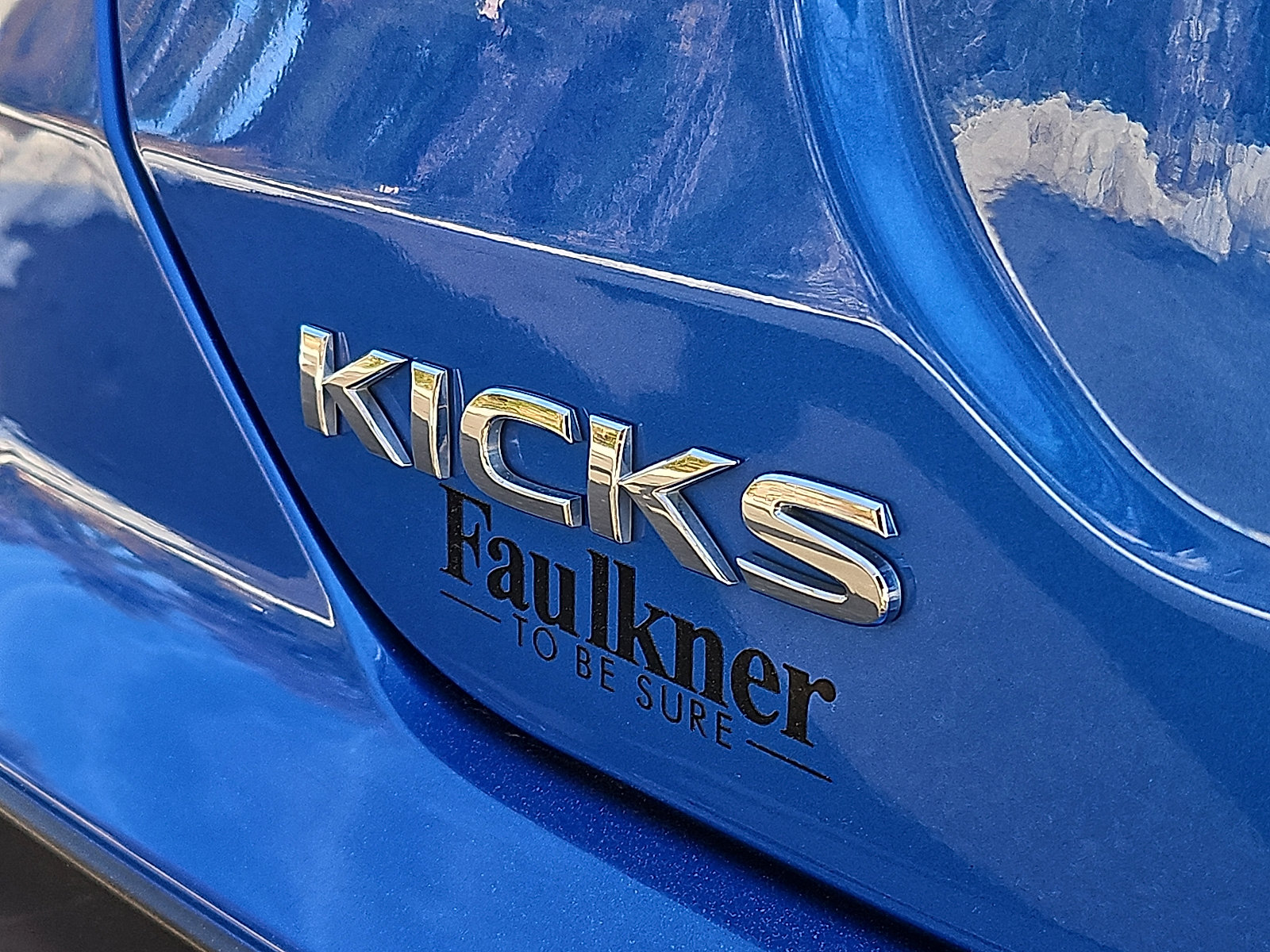 Certified 2024 Nissan Kicks SV image 29