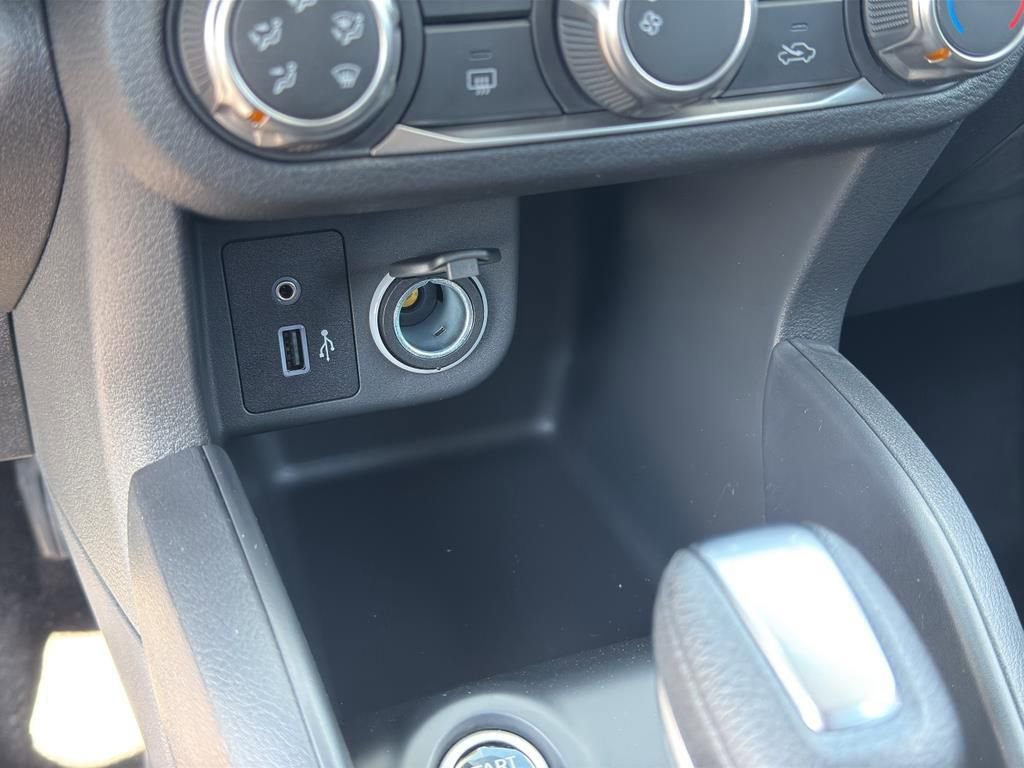 New 2025 Nissan Kicks S image 26