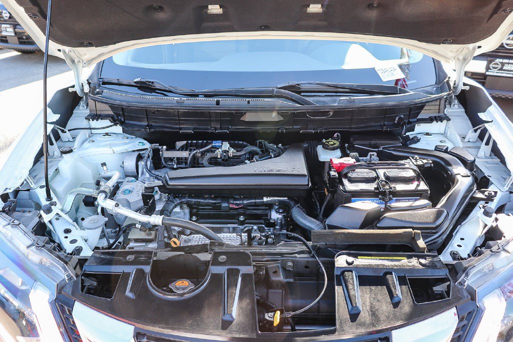 Used 2019 Nissan Rogue SV w/ Premium Package FWD image 25