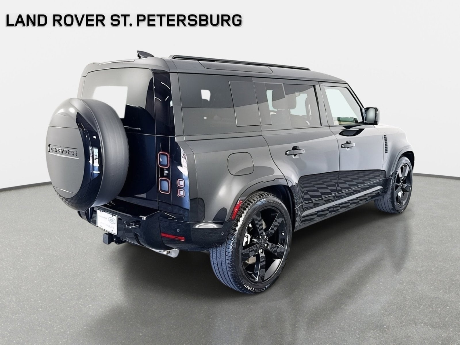 Used 2026 Land Rover Defender 110 X-Dynamic SE AWD/4WD image 5