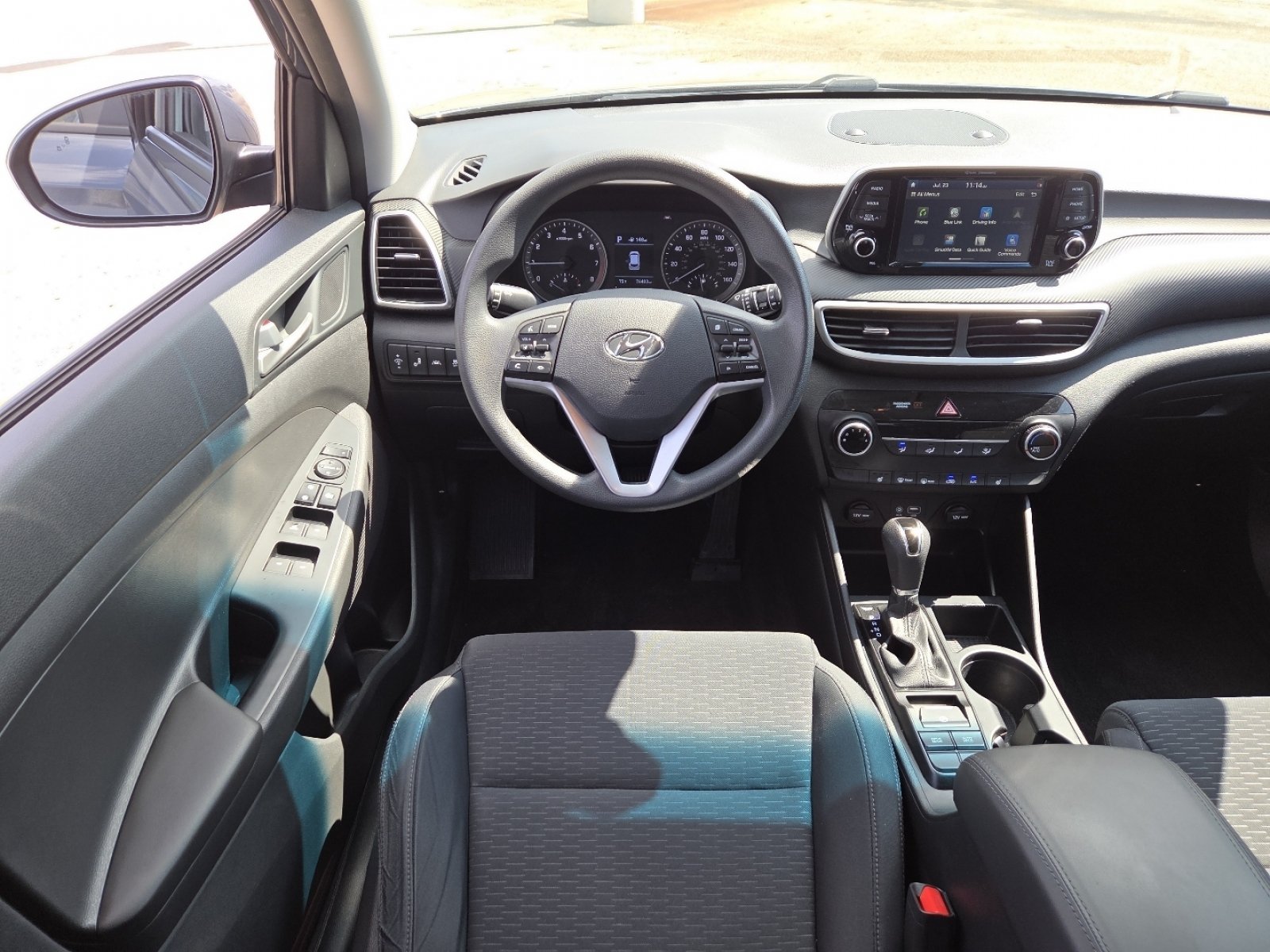 Used 2020 Hyundai Tucson Value w/ Cargo Package FWD image 23