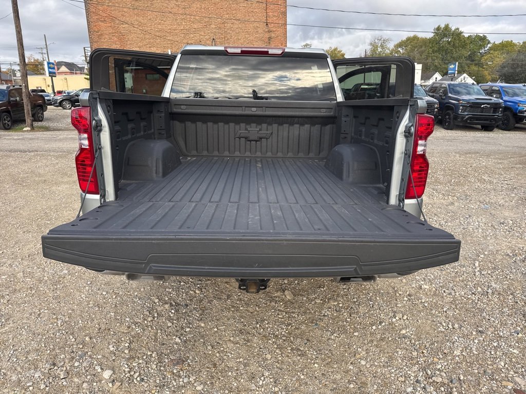 Used 2025 Chevrolet Silverado 1500 LT image 29