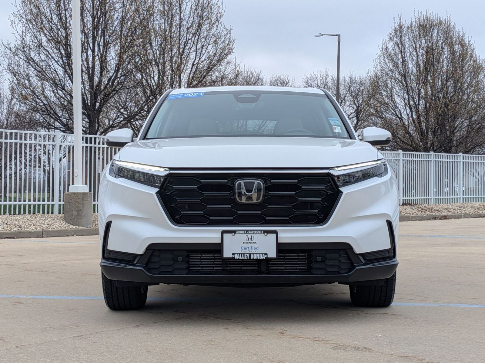 Certified 2023 Honda CR-V EX-L image 4