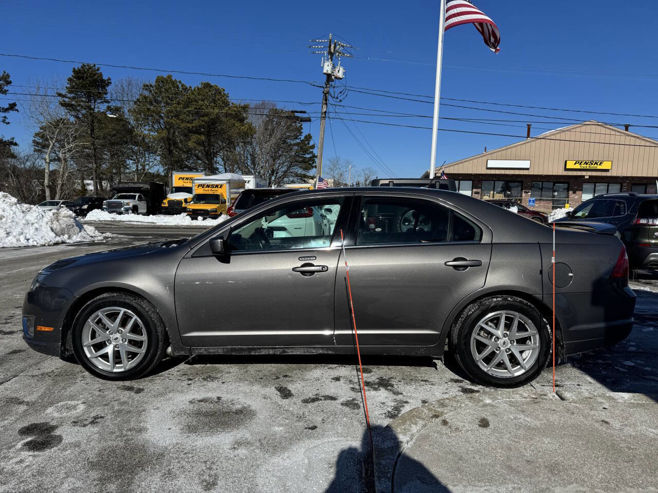 Used 2010 MAZDA MAZDA3 s Sport image 5