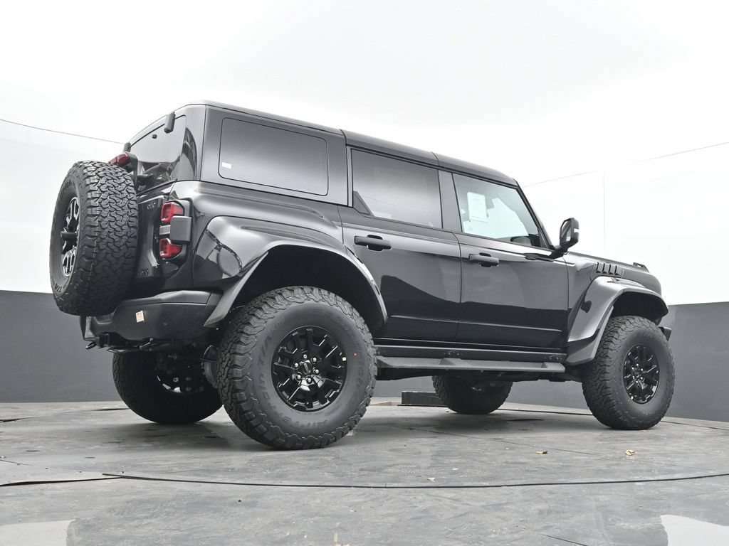 New 2026 Ford Bronco Raptor AWD/4WD image 47